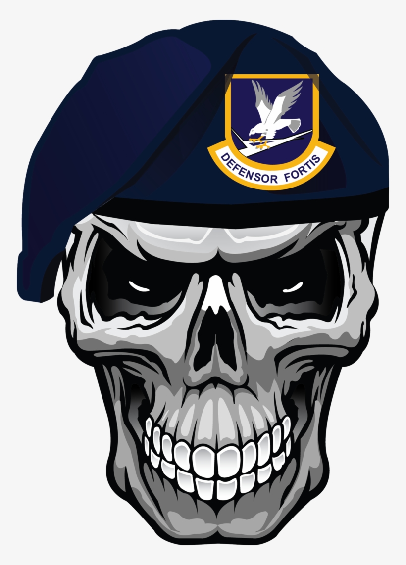 820x1142 Military Vector Berets