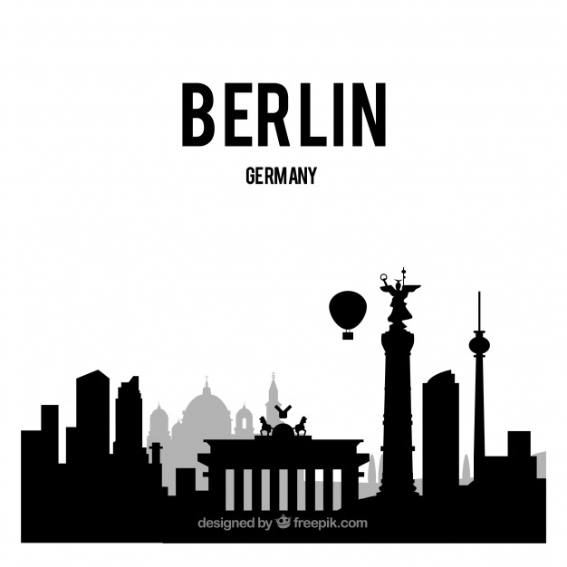 626x626 Berlin Vectors, Photos And Free Download