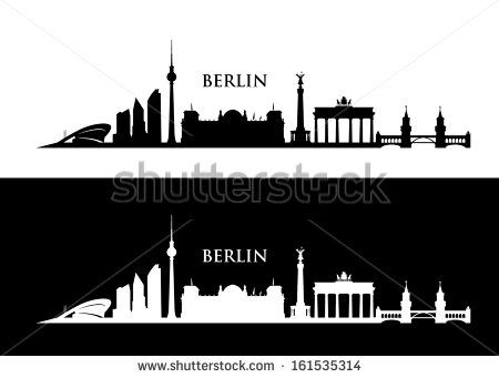450x341 Berlin Skyline