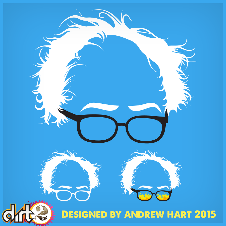 900x900 Bernie Sanders Hair Vector Download Bernie Sanders Hair Vector