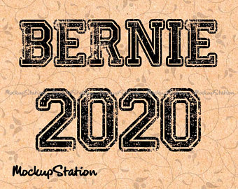 340x270 Bernie Sanders Logo Vector Logodesignfx