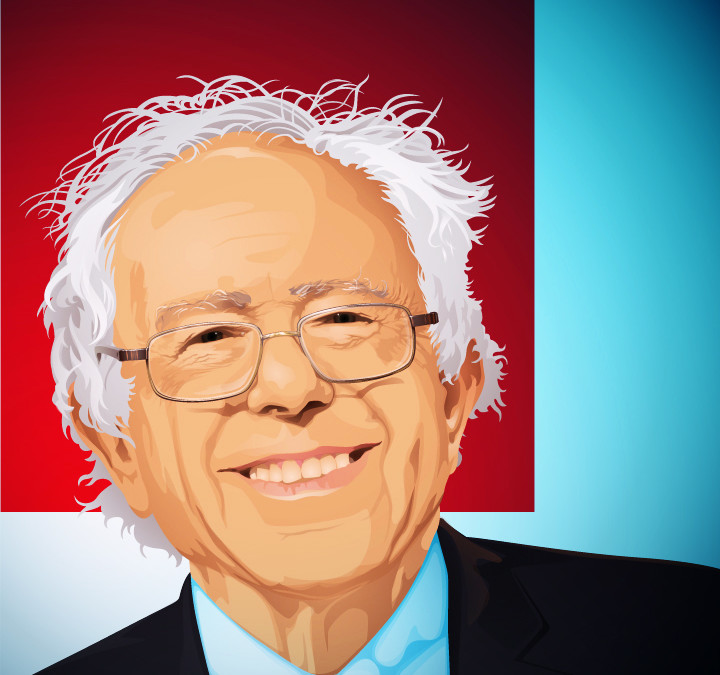 720x675 Bernie Sanders Beth Varden