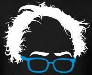 190x155 Bernie Sanders Men's Jersey T Shirt Spreadshirt