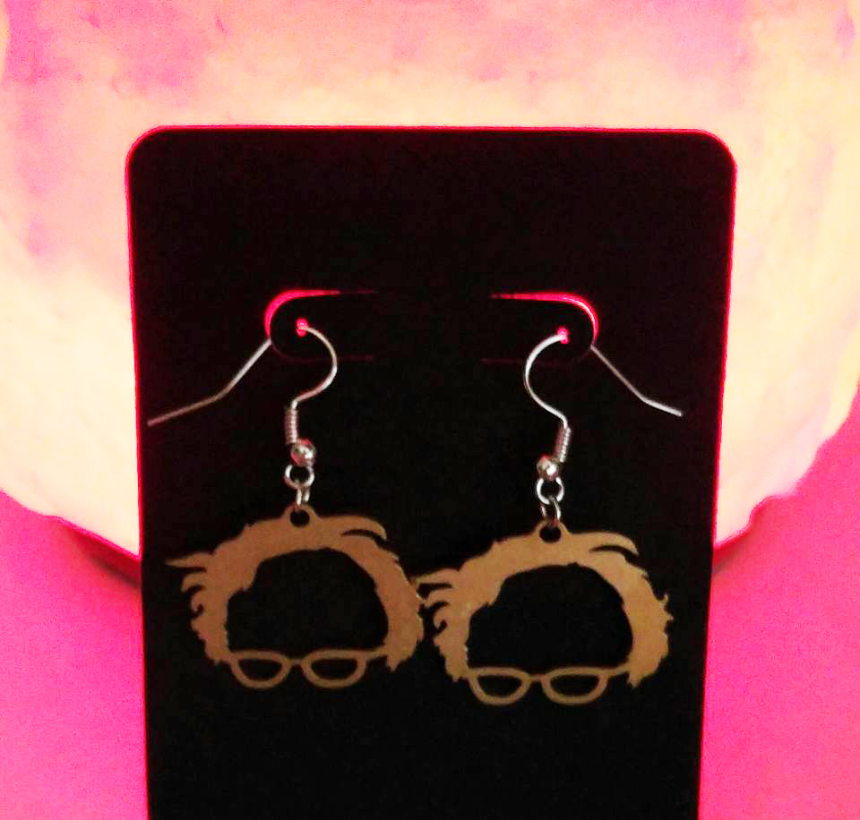 960x916 Free Bernie Hair Vector