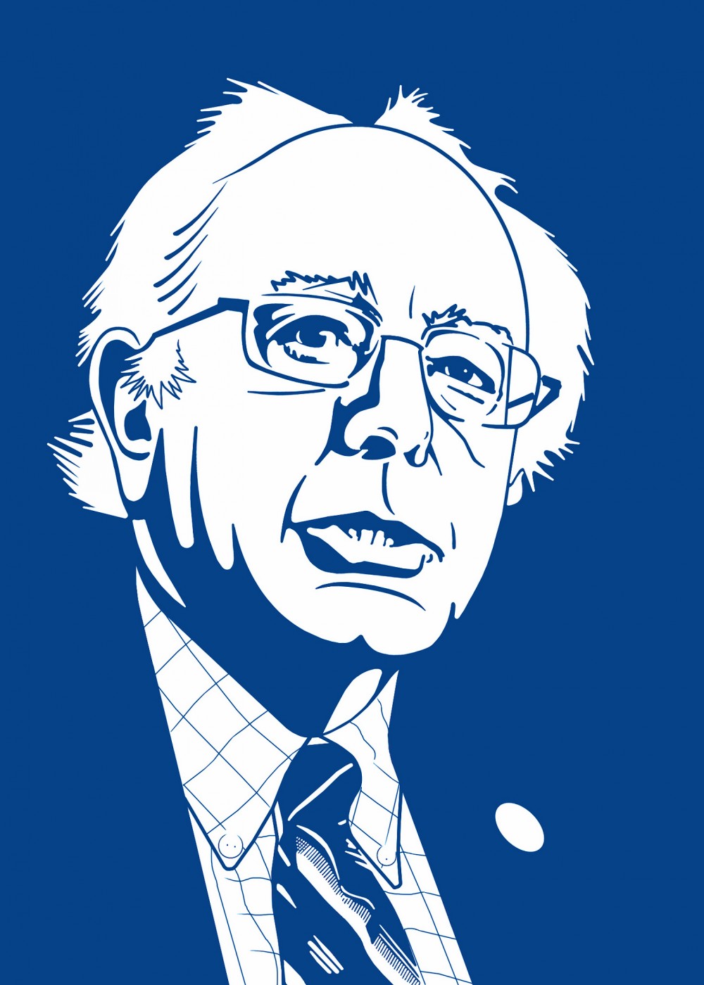 Bernie Sanders Vector at Vectorified.com | Collection of Bernie Sanders ...