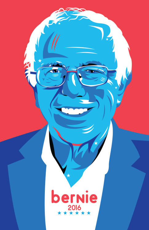 485x750 Trippy Sanders Recolor Bernie Sanders Know Your Meme