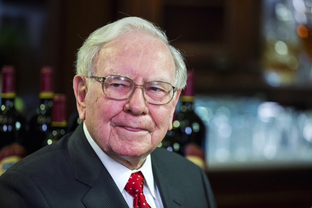 1024x682 Warren Buffett Is About To Do Something That'll Drive Bernie