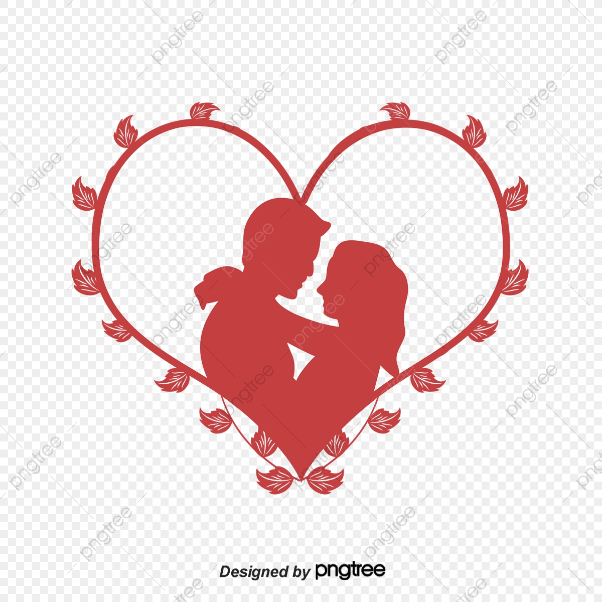 1200x1200 Vector Rojo Amor Pareja Besos, Diagrama Vectorial, Amor, Beso Png