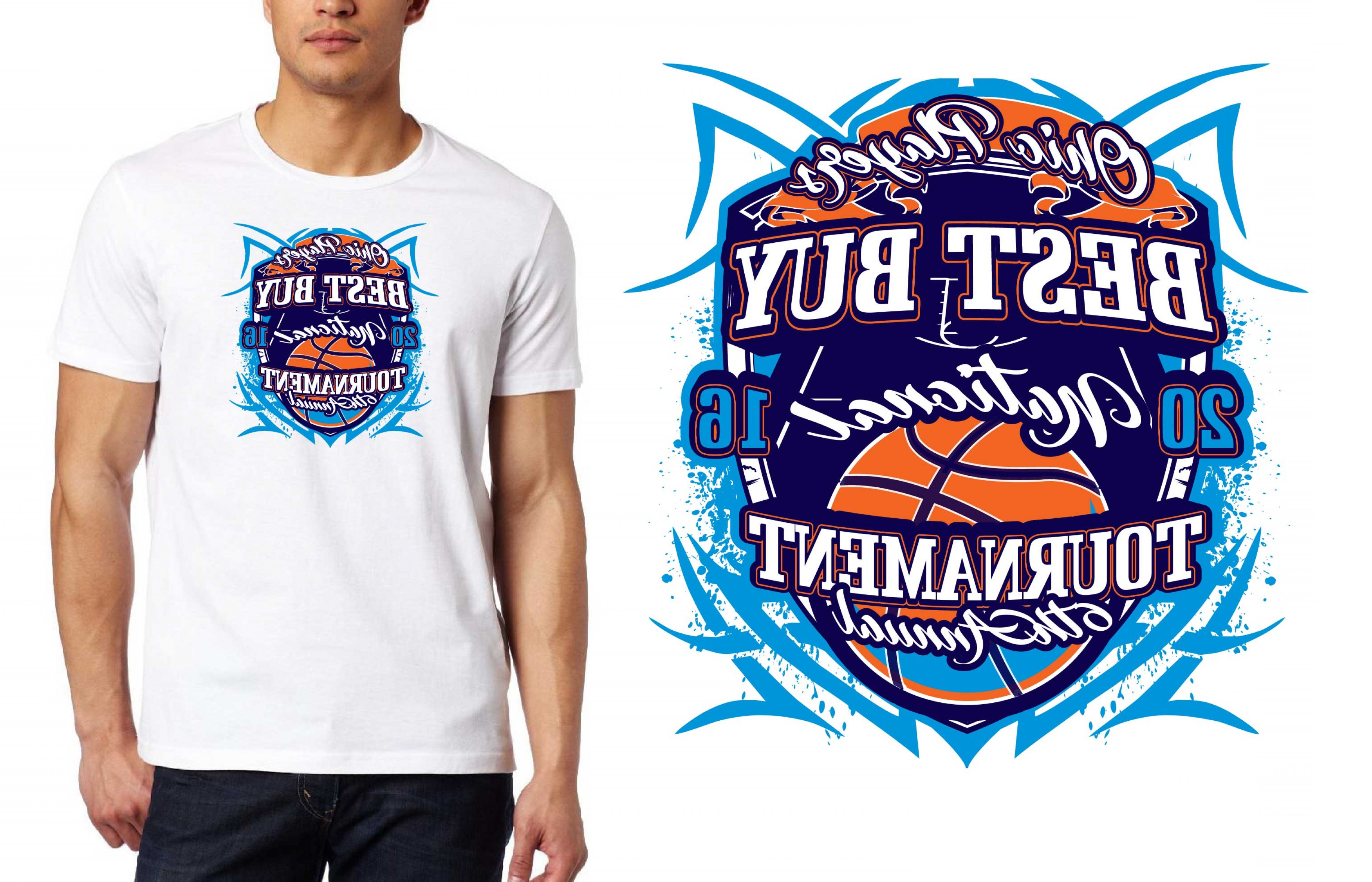3672x2362 Best Buy National Tournament Vector Artwork Logo For Tshirt