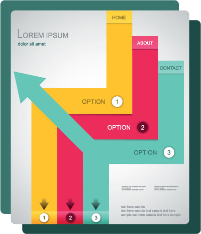 400x467 Best Business Brochure Covers Vector Graphics Free Vector