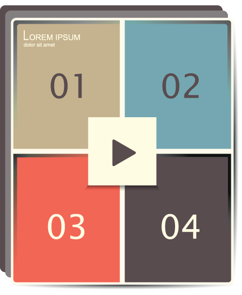 499x609 Best Business Brochure Covers Vector Graphics Free Download