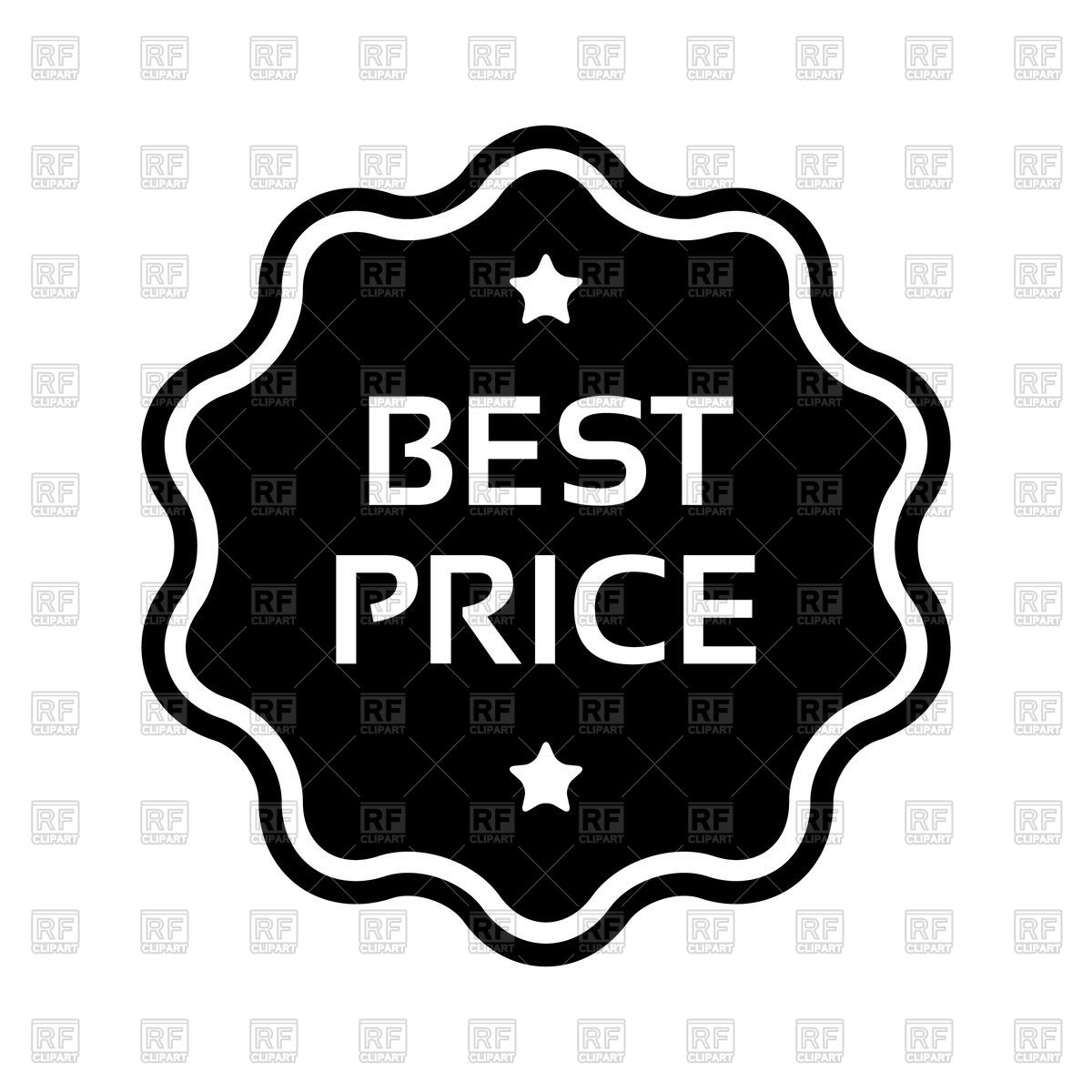 1200x1200 Shopping Icon Best Price Vector Image Of Icons And Emblems