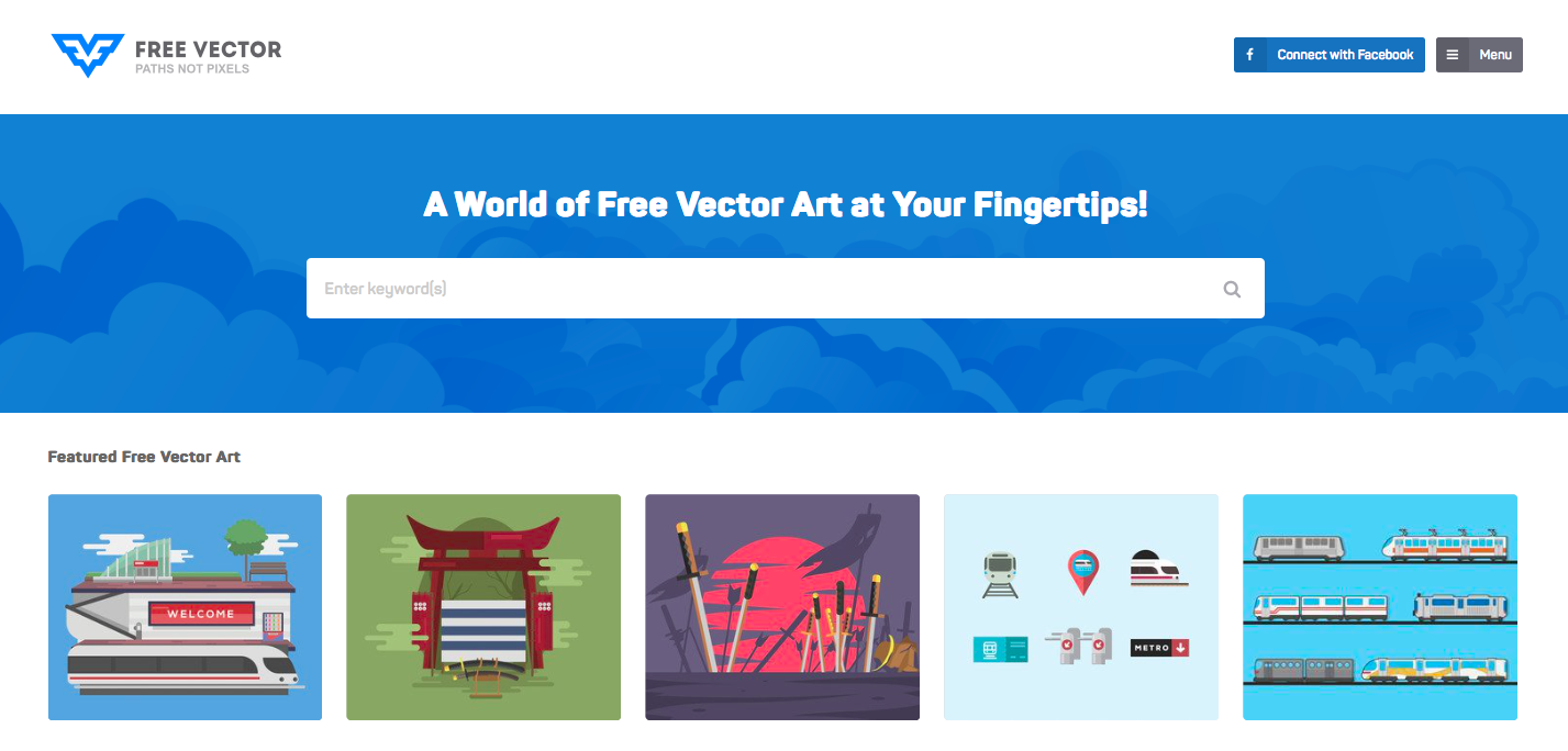 1427x684 Of The Best Websites To Download Free Vector Art