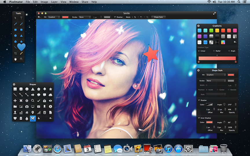 Best Free Vector Drawing Software at Collection of