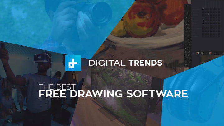 720x405 The Best Free Drawing Software Digital Trends