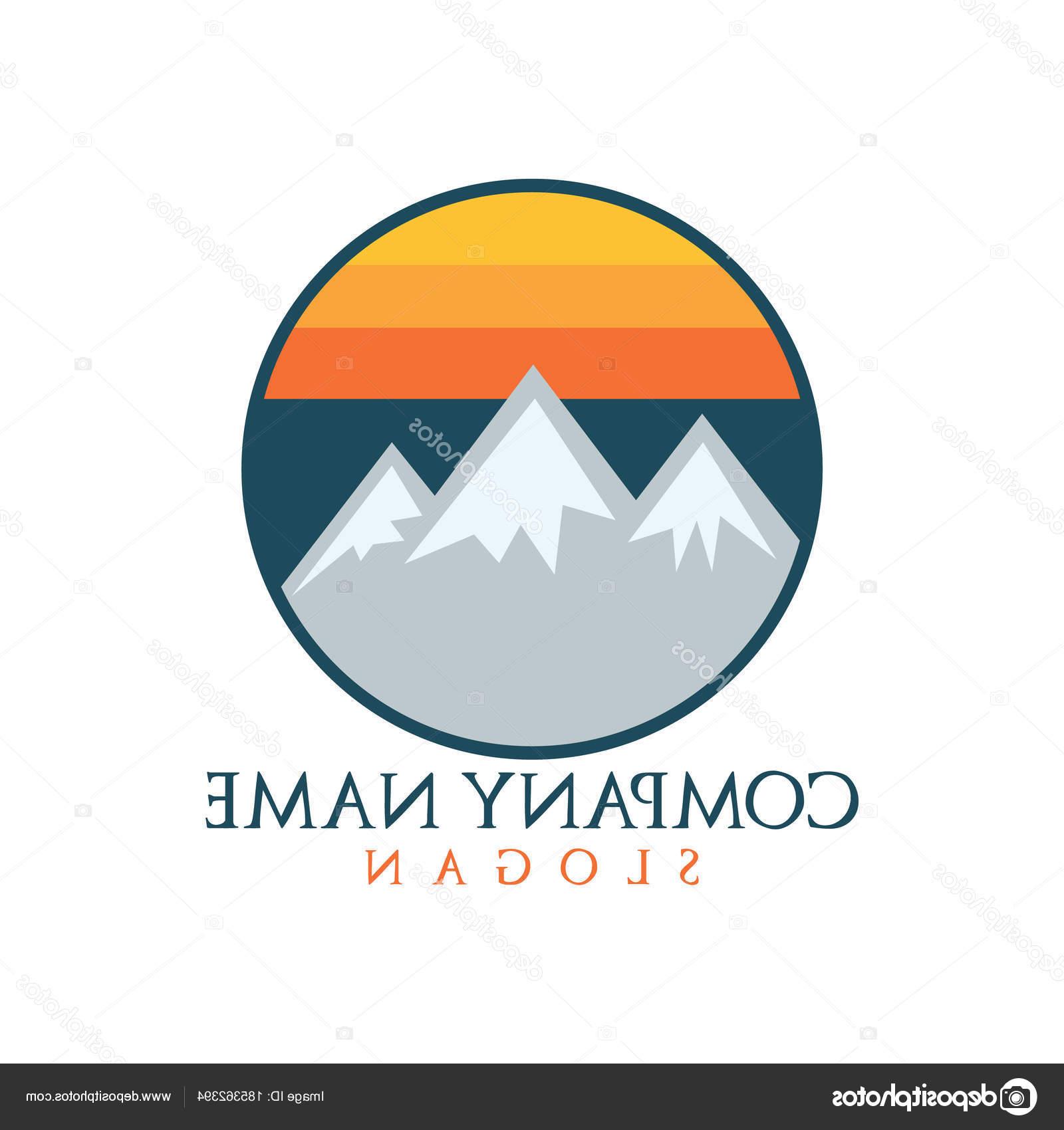 1600x1700 Best Free Mountain Hiking Logo Vector Free Vector Images Design