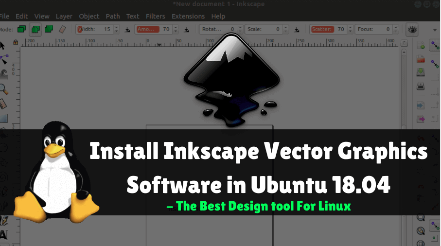 907x506 In This Article, We Are Going To Learn How To Install Inkscape