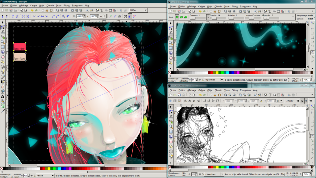 Best Free Vector Program at Collection of Best Free