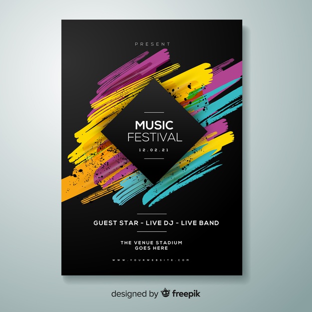 626x626 Poster Vectors, Photos And Free Download