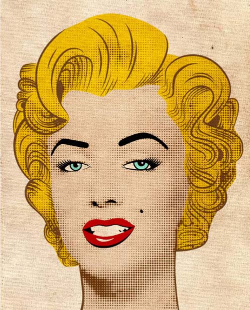 500x621 Best Adobe Illustrator Portrait Tutorials Designbeep