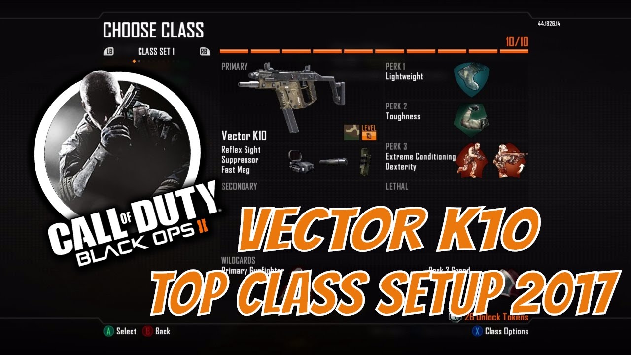 Call Of Duty Black Ops Vector My Best Set Up 1280x720 Call Of Duty Black Ops Vector My Best Set Up