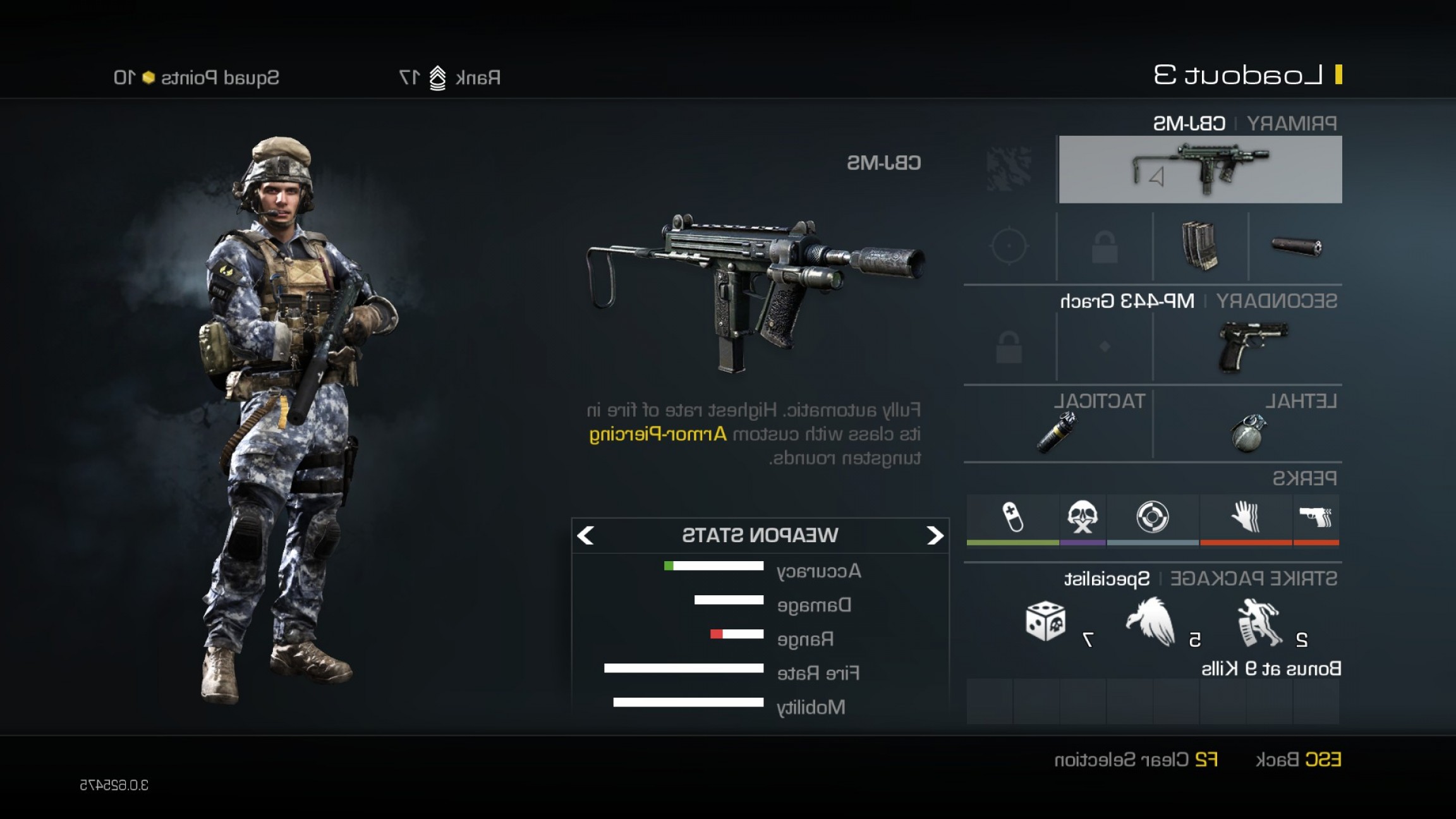Cbj Ms Submachine Gun Weapon Guide Call Of Duty Ghosts Best 2304x1296 Cbj Ms Submachine Gun Weapon Guide Call Of Duty Ghosts Best