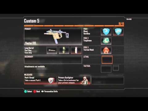 Best Setup For The Vector 480x360 Best Setup For The Vector