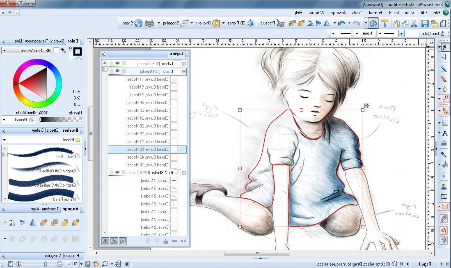 Best Vector Graphics Software at Collection of Best