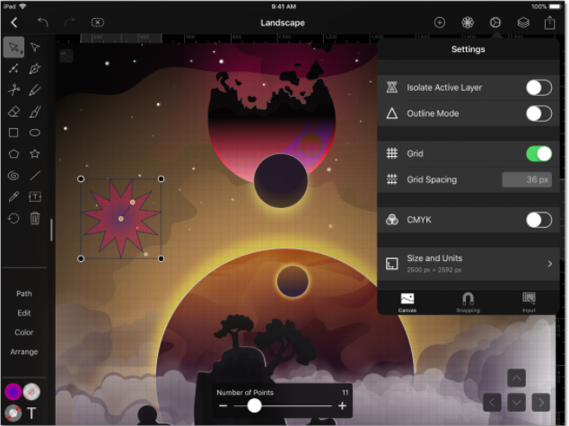 634x475 Best Iphone Apps For Graphic Designers Nonstop Signs