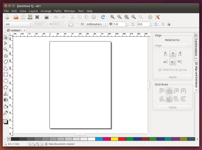 700x519 Vector Graphics Software For Linux Tools To Create Beautiful