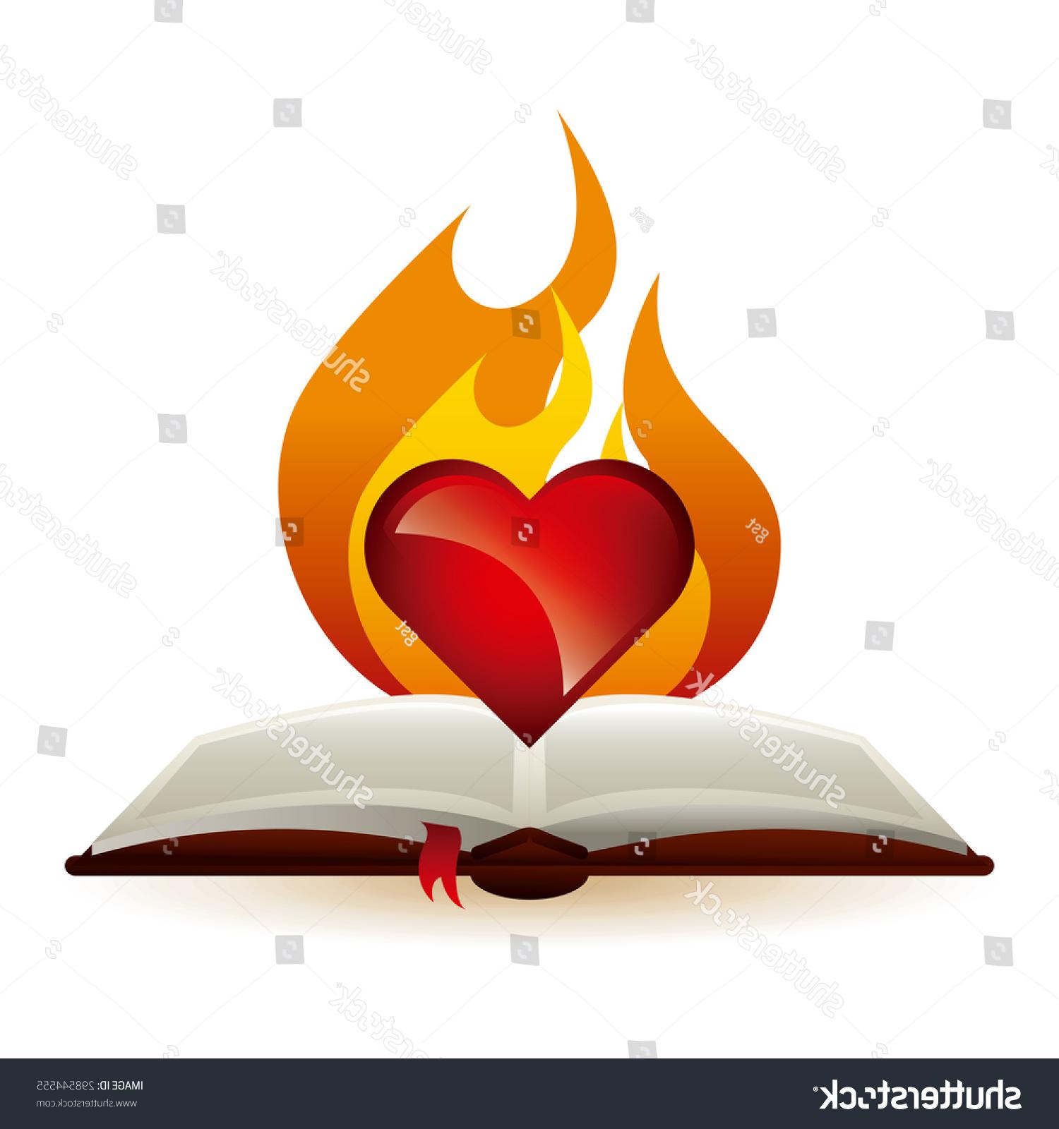 1500x1600 Best Symbol Of Fire In The Bible Vector Image Free Vector Art