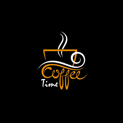 500x500 Best Logos Coffee Design Vector Free Download