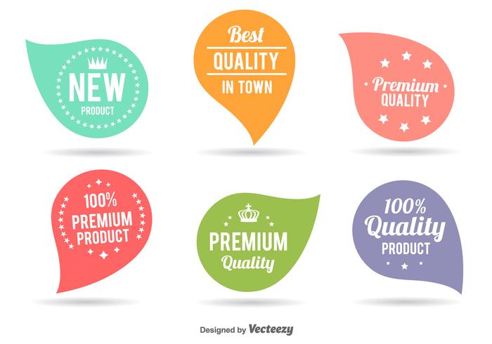 700x490 Label Free Vector Art