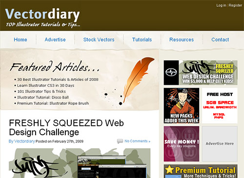 500x365 Best Sites With Adobe Illustrator Tutorials, Tips And Tricks