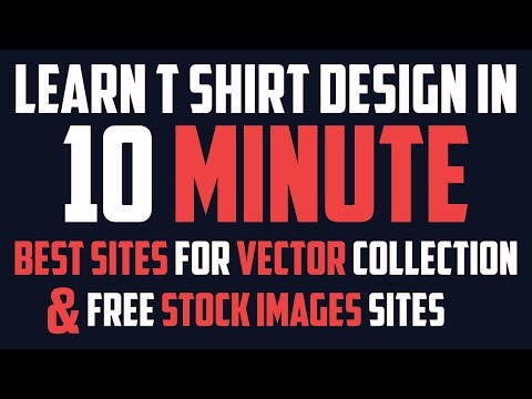 480x360 Learn T Shirt Design In Minute Part