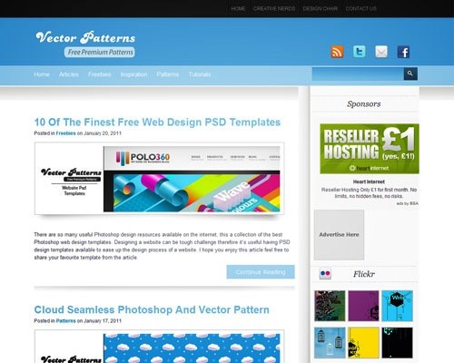 500x400 Best Sites For Finding Free High Quality Vector Graphics