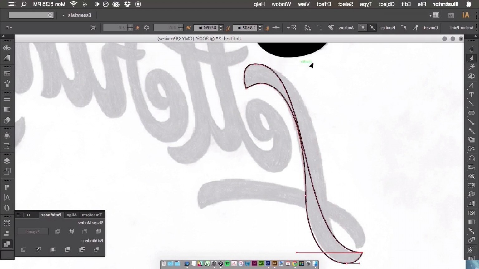 1536x864 How To Vector Hand Lettering Cms Cultracing
