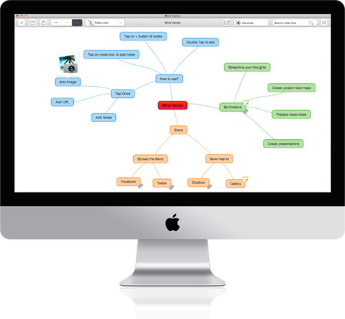 500x463 Mind Mapping Software Mac Best Mind Mapping App For Mac