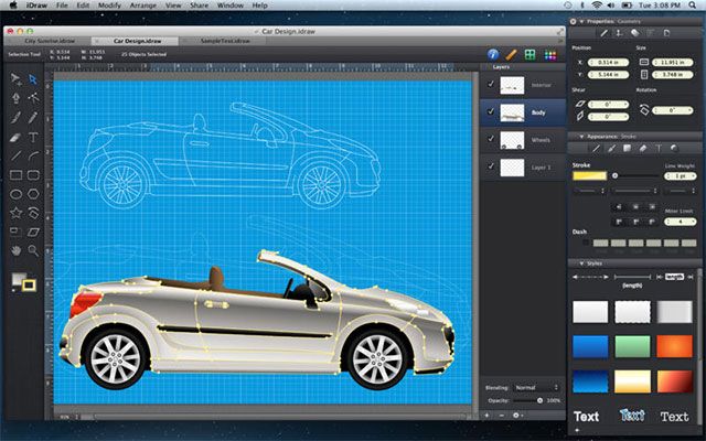 640x400 The Best Vector Software For Mac Designers On A Budget Graphic