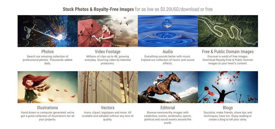 900x423 Best Paid And Free Stock Photo Sites Skylum Blog