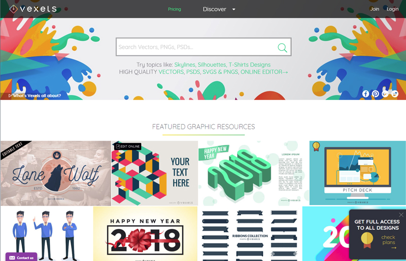 800x514 Top Graphic Design Resources For Designers