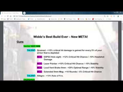 480x360 Videos Matching The Division My Best Build Ever