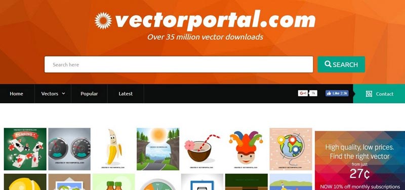 800x377 Best Websites To Download Free Vector Arts