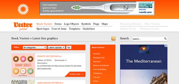 588x278 Best Websites To Download Free Vectors