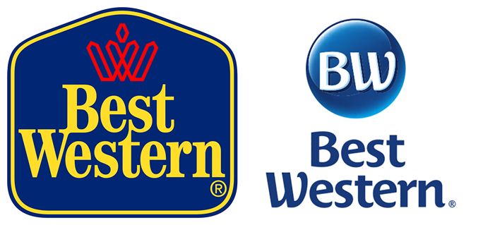 Best Western Logo Before And After 684x319 Best Western Logo Before And After