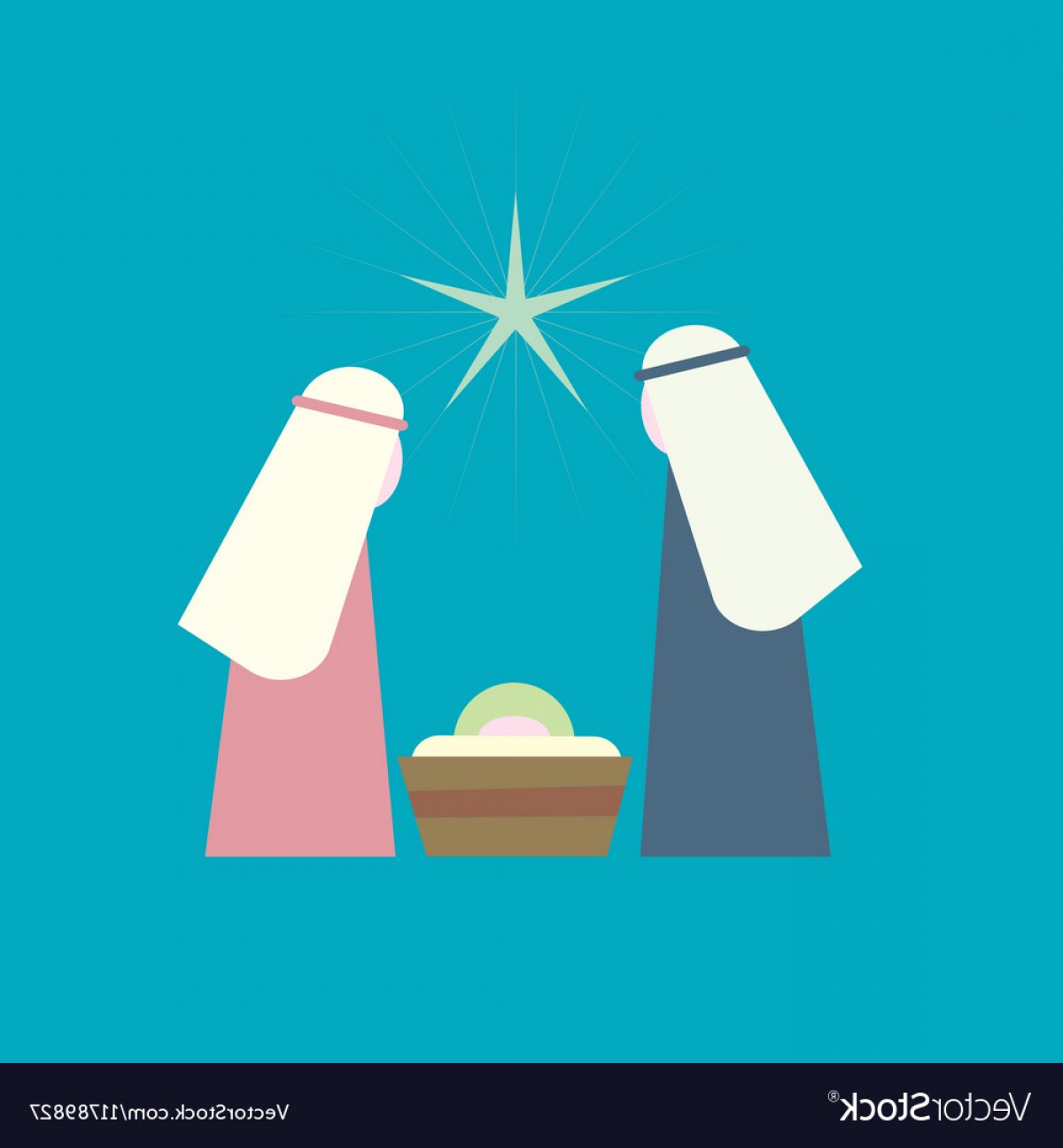 1200x1296 Star Of Bethlehem Nativity Vector Handandbeak