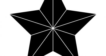 367x195 Transparent Star Of Bethlehem Vector Archives