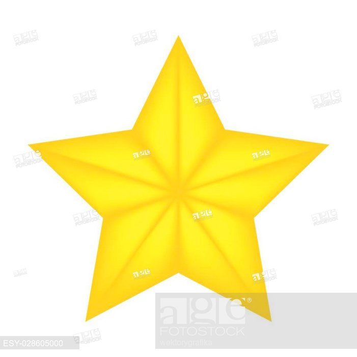 701x700 Christmas Star Of Bethlehem Vector Symbol, Icon Design