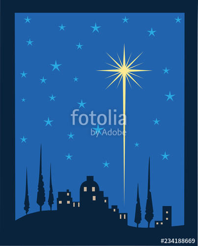 403x500 Bethlehem Star Stock Image And Royalty Free Vector