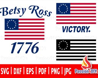 340x270 Betsy Ross Flag Etsy